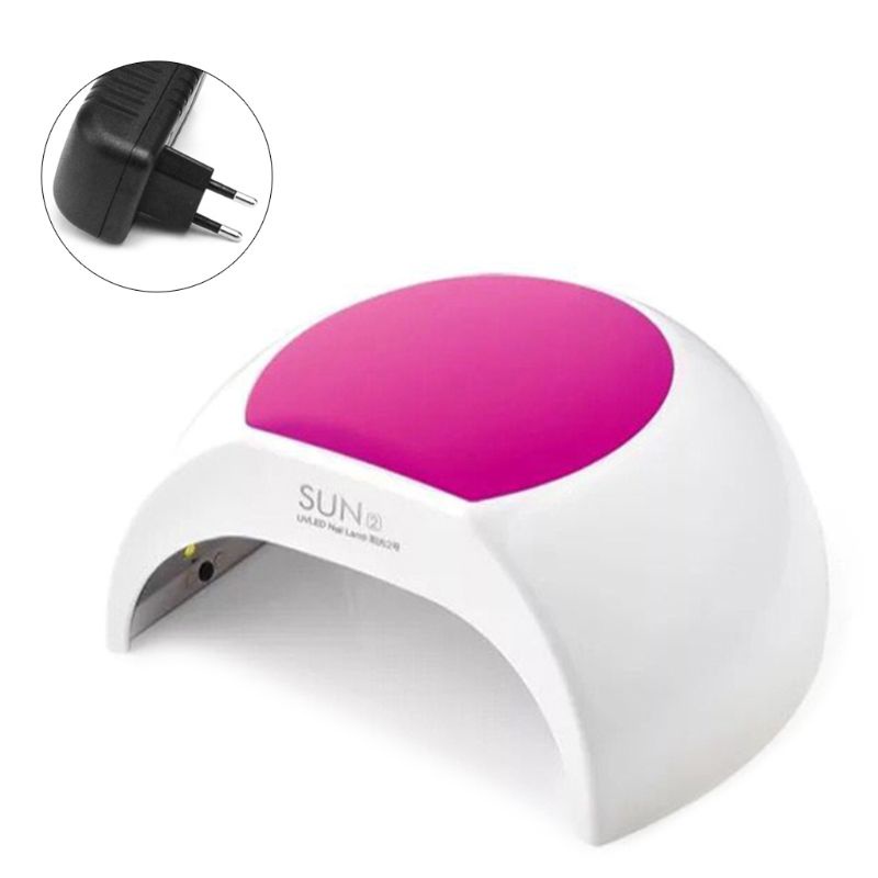 Đèn LED UV 48W Hong Khô Sơn Móng Tay Có Hẹn Giờ