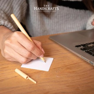 Bút tre (Bamboo pen) | The handicrafts