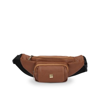 Túi đeo chéo trước ngực unisex idigo mb2-201-00