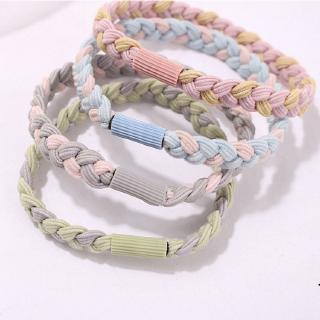 Set 2 Dây Buộc Tóc Xinh Xắn Dành Cho Nữ