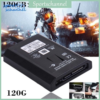 Ổ Cứng Hdd Trong 120gb Cho Xbox 360 E Xbox 360 Slim