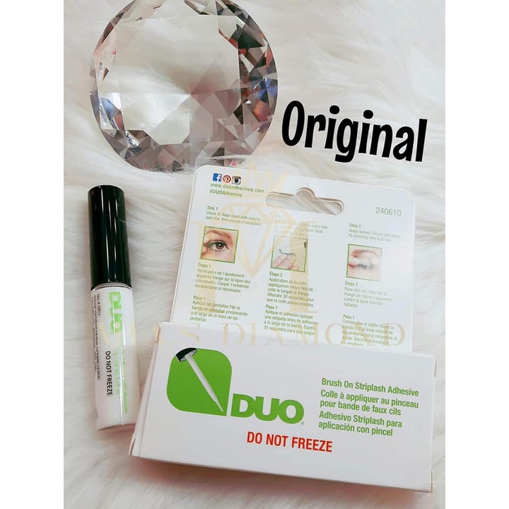 KEO DÁN MI GIẢ DUO BRUSH ON STRIPLASH ADHESIVE 5G CHÍNH HÃNG - 11017