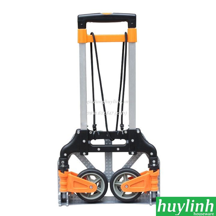 Freeship Xe đẩy hàng 2 bánh rút gọn Advindeq TL-80C - 80kg