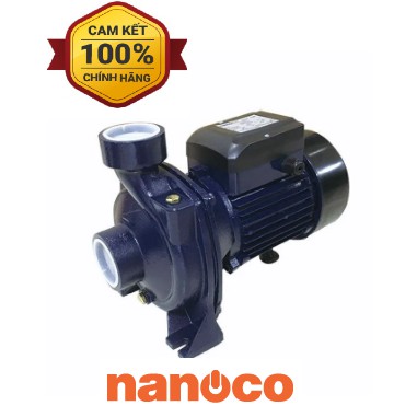 Máy bơm lưu lượng Nanoco NHF1500 - Công suất 1500W, Dòng chảy tối đa 370 lít/phút