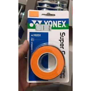 Cuốn quấn cán vợt cầu lông Yonex AC102EX Chonhs Hãng 2020