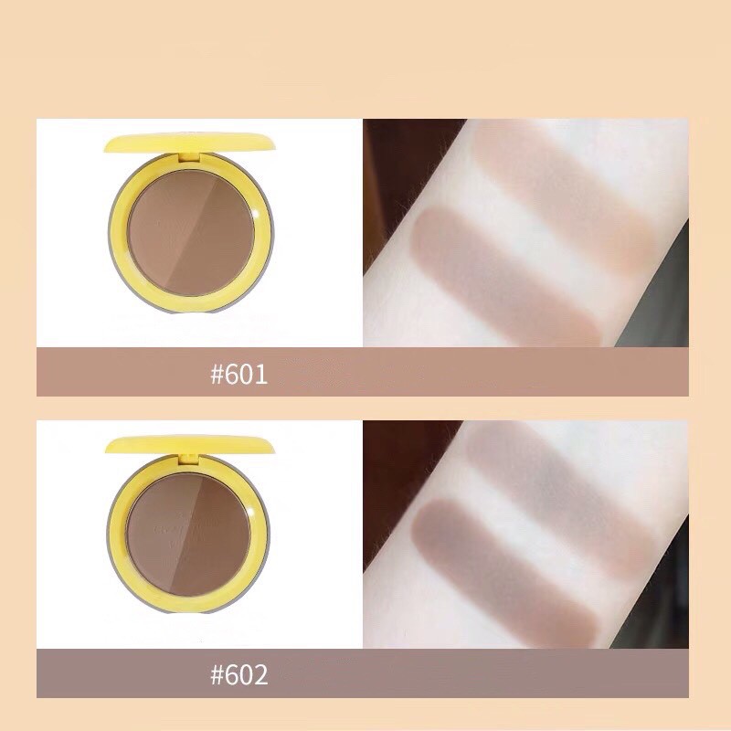 Tạo khối Cánh cụt 2 màu GOGO TALES thon gọn bắt sáng Stereoscopic Shadow Two Tone Shading Palette GT260 GOGO81 | BigBuy360 - bigbuy360.vn