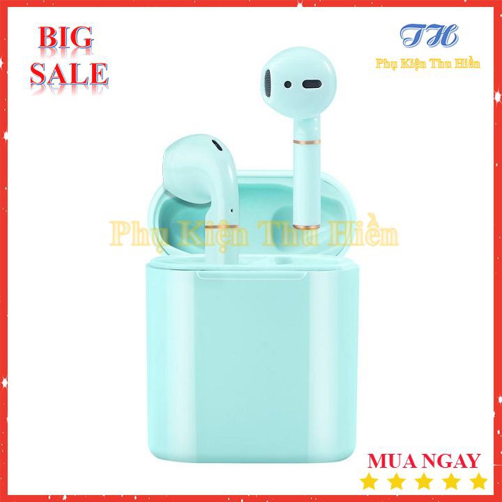 Tai Nghe Bluetooth 5.0 X20S Tws Cảm Ứng Vân Tay