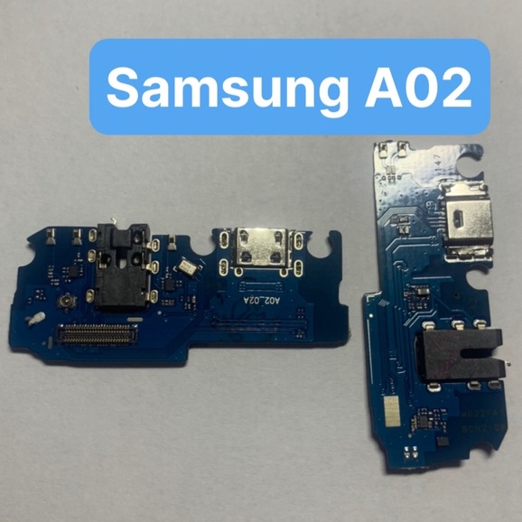 Bo sạc samsung A02