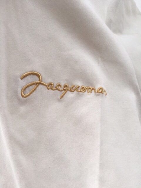 [ Mã WASTAPR giảm 10K đơn 50K] [saleÁo phông nữ trơn cotton tăm thêu chữ | BigBuy360 - bigbuy360.vn