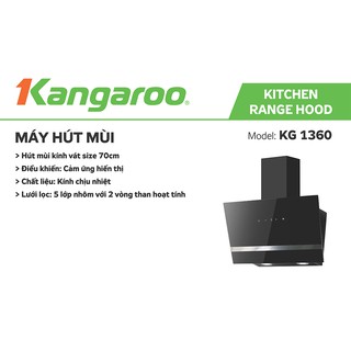 MÁY HÚT MÙI KANGAROO KG1360