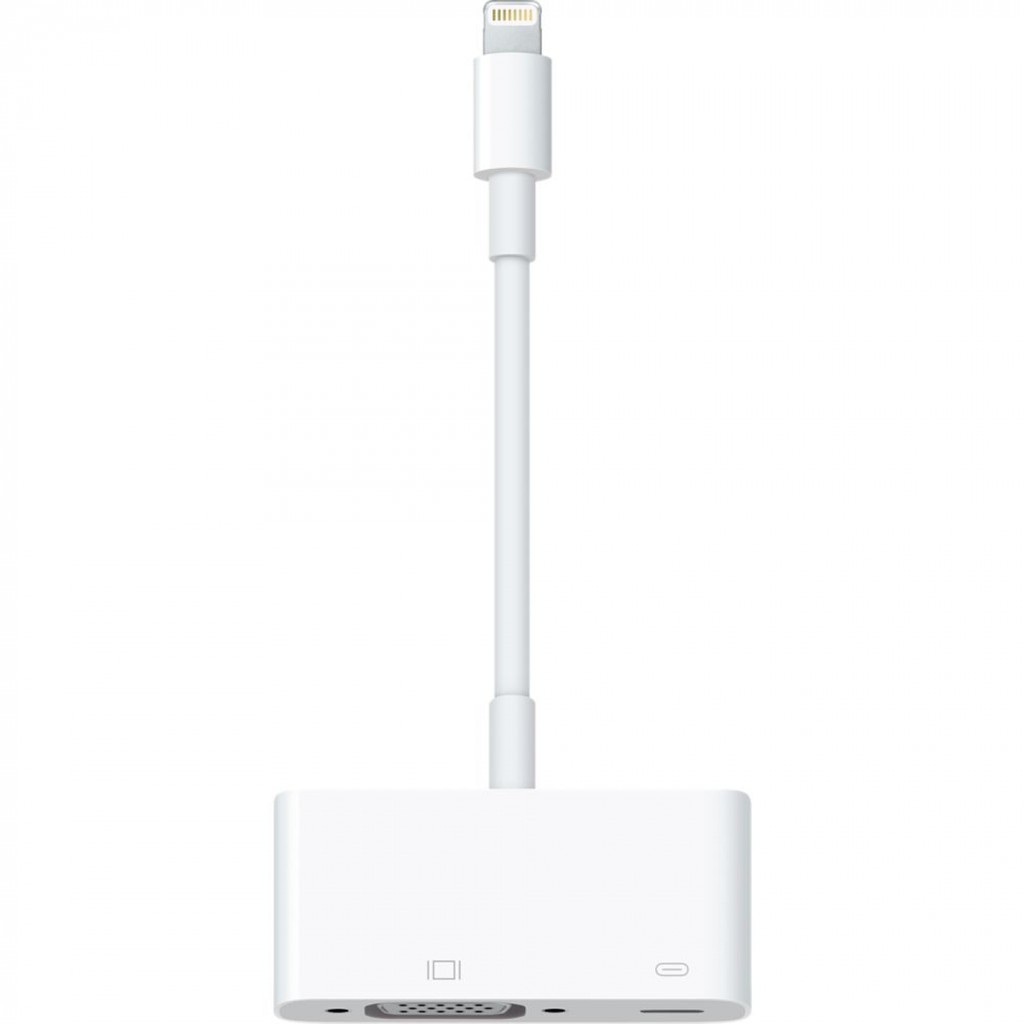 Cáp chuyển đổi Apple Lightning to VGA Adapter [Nguyên seal hộp - chính hãng] 95