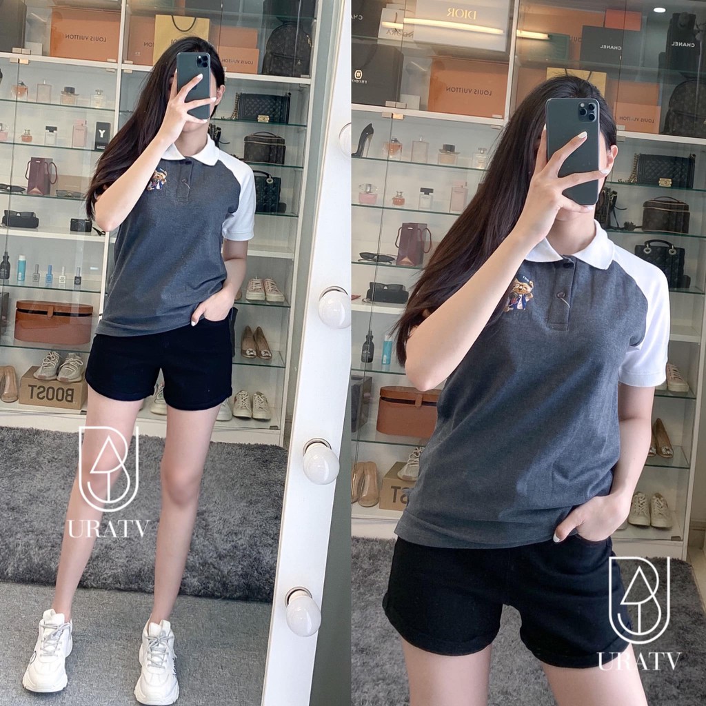 [CÓ SẴN- ẢNH CHÍNH CHỦ] Áo thun POLO R.Lauren 255