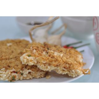  Cơm cháy nước mắm Sài gòn siêu ngon. Size nhỡ