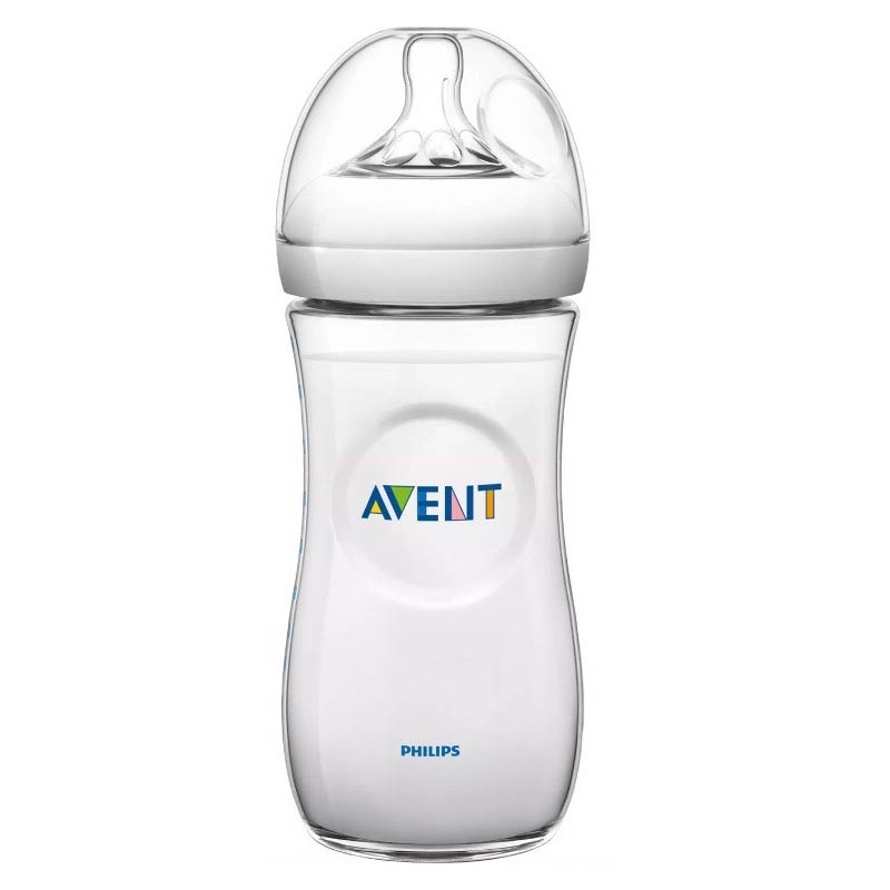 Bình sữa mô phỏng PHILIPS AVENT SCF696.13 cho trẻ từ 6 tháng tuổi