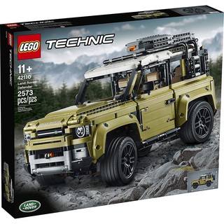LEGO TECHNIC 42110 Xe Vượt Địa Hình Land Rover