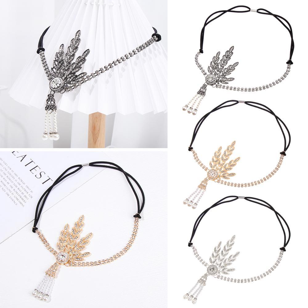 Phụ Kiện Cài Tóc Cô Dâu Phong Cách Vintage Xinh Xắn