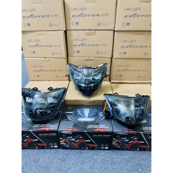 Zipat Exciter Hàng Chính Hãng