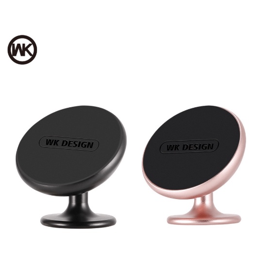 CHÍNH HÃNGGiá đỡ Kẹp điện thoại xe hơi, ô tô WK WA-S16 Car Holder gắn trên taplo , hút kính ô tô, trên bàn, mặt phẳng