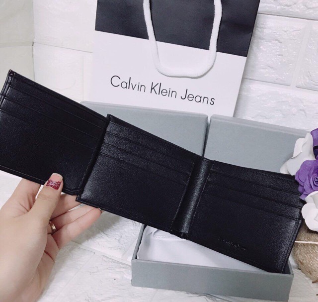 VÍ CK JEANS XỊN