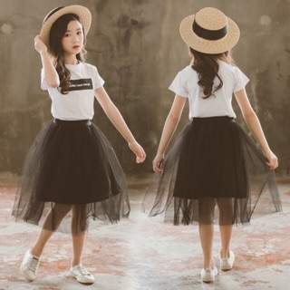 Set đầm bé gái lớn size đại [từ 15-45kg] - kèm ảnh thật