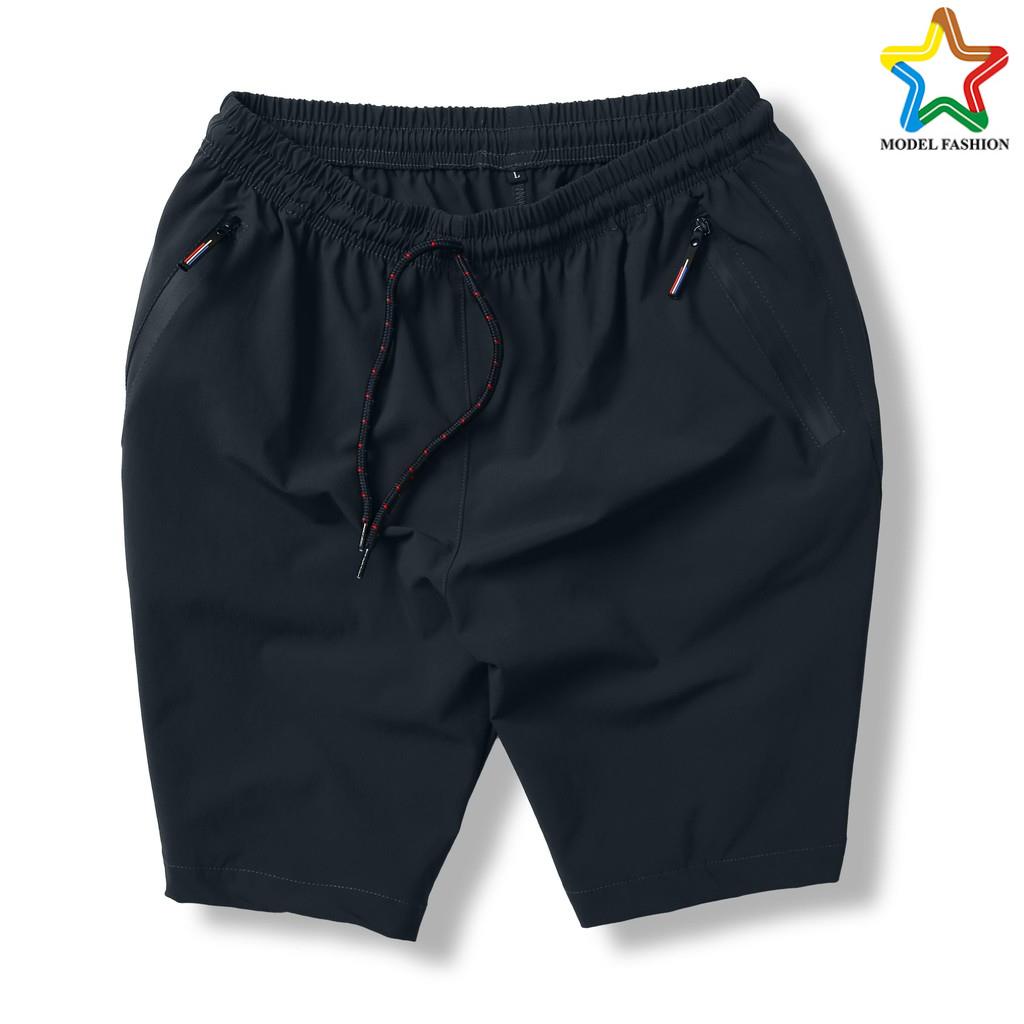 Chính hãng Quần short gió nam dáng thể thao co giãn trẻ trung năng động Model-fashion