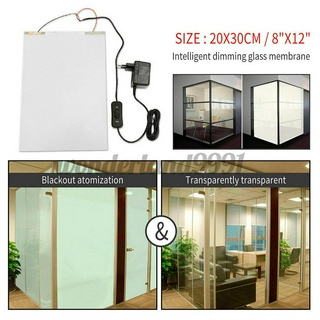 Phim Dán Kính Cường Lực Pdlc 20x30cm Kèm Cáp Sạc
