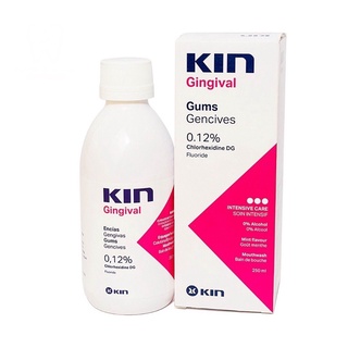NƯỚC SÚC MIỆNG KIN 250ml