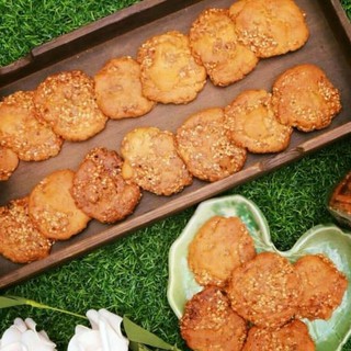 Bánh Chao Vịt - Giá Sỉ - 250G / 500G