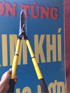 Kéo cắt cành tay dài hàng xịn