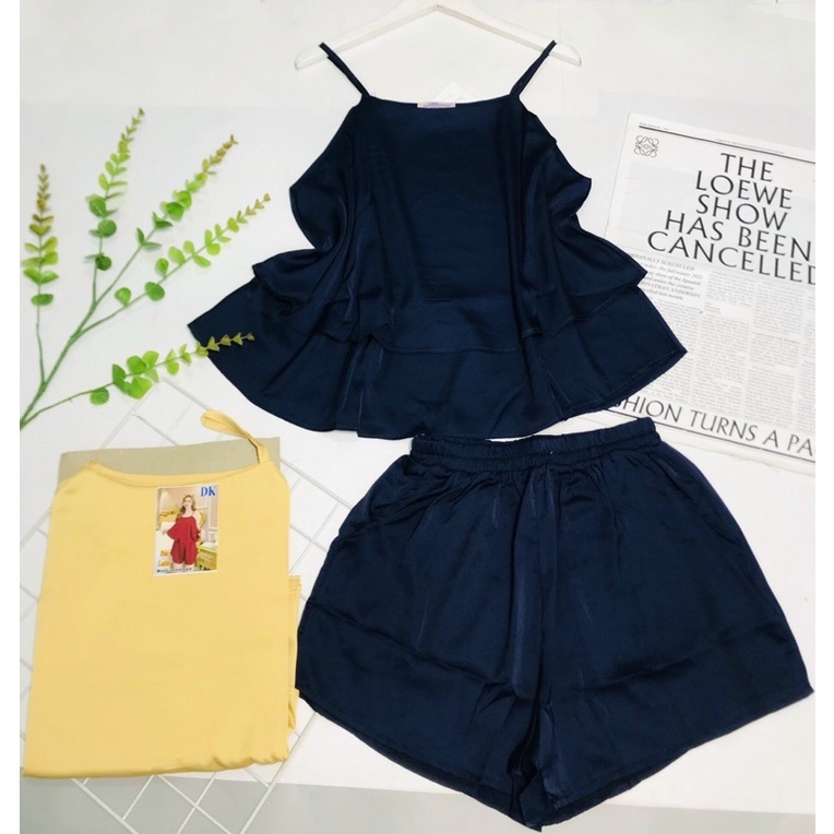 ĐỒ BỘ VẢI LATIN XẾP TẦNG