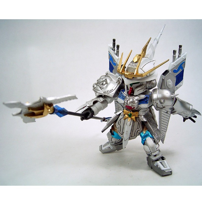 Gundam SD BB Tam Quốc Diễn Nghĩa Three Kingdoms TT Hongli Mô hình nhựa đồ chơi lắp ráp