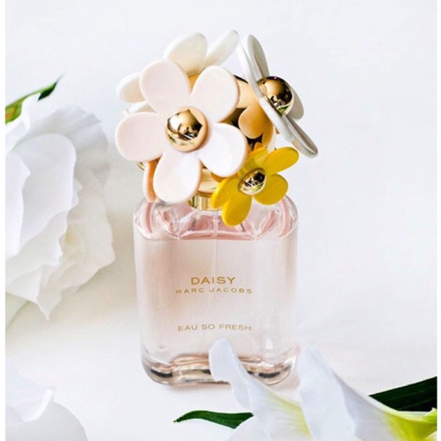 Titmitperfume.Nước hoa nữ hương bưởi ngọt 𝐌𝐚𝐫𝐜 𝐉𝐚𝐜𝐨𝐛𝐬 daisy eau so fresh edt 5/10ml