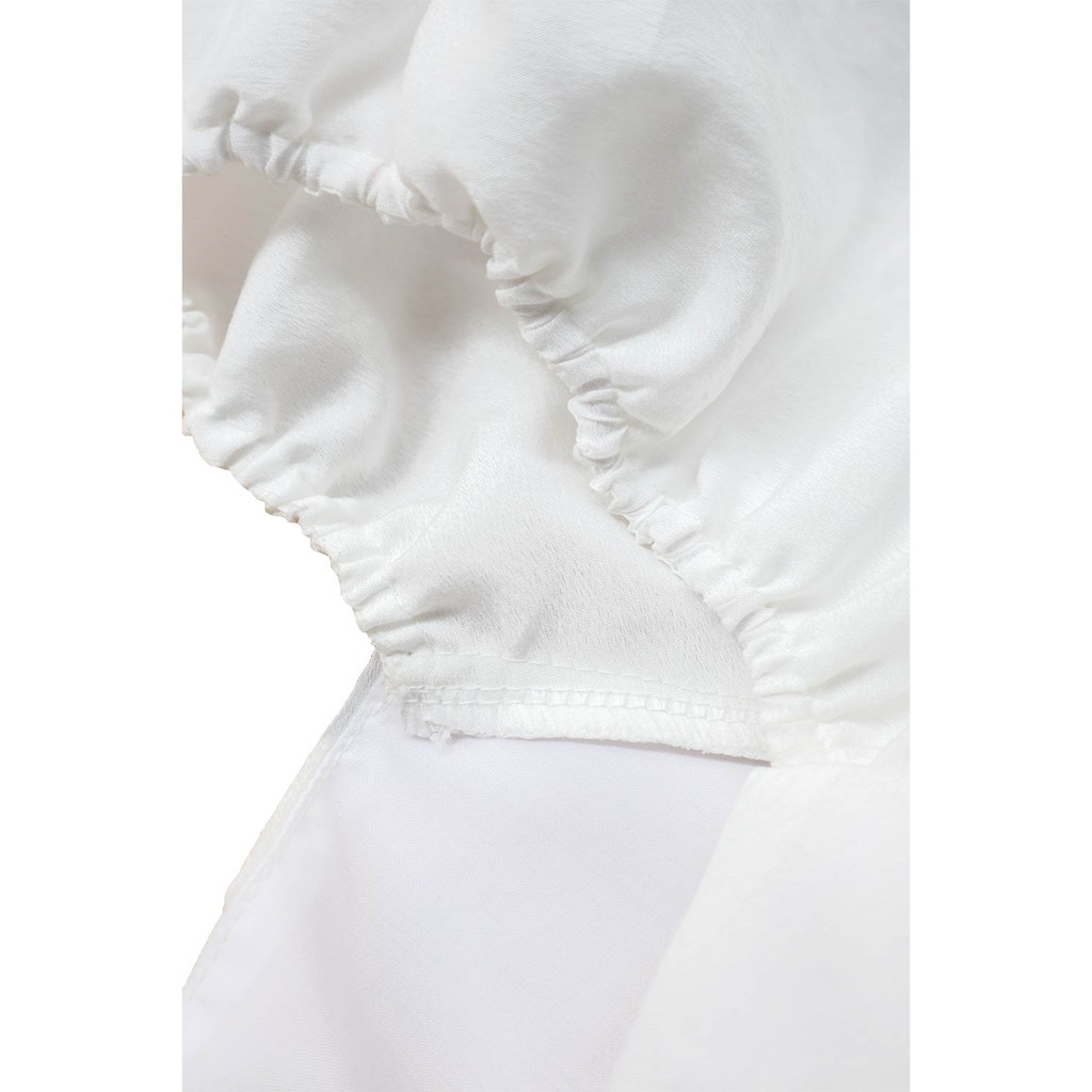 Đầm babydoll nơ trước ngực PUFFY DRESS | BigBuy360 - bigbuy360.vn