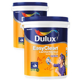 9Lit sơn dulux lau chùi hiệu quả