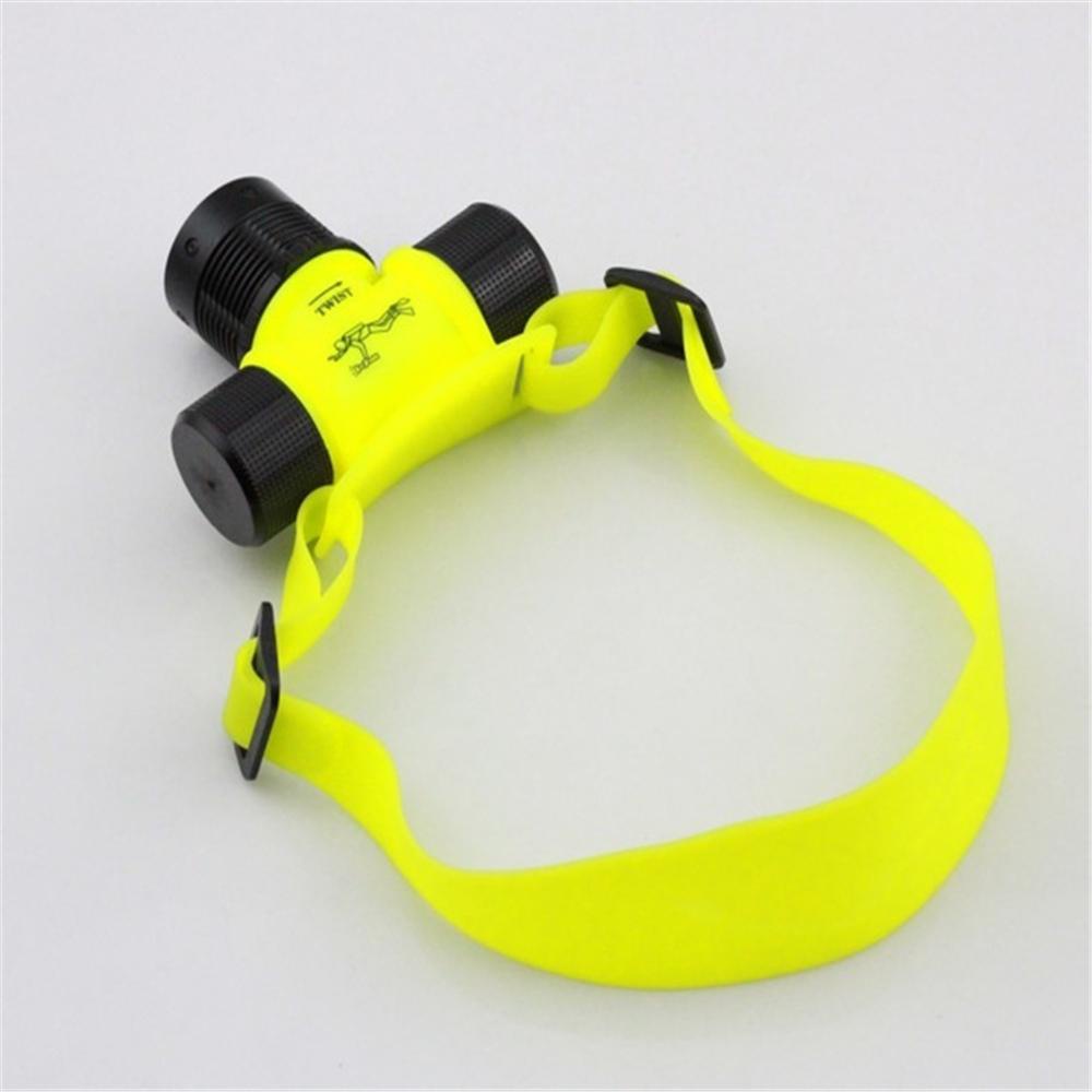 Đèn Pin Đeo Đầu REBUY1 Chống Thấm Nước Tiện Dụng Khi Đi Câu Cá / Leo Núi