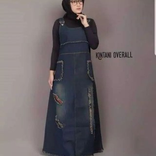Quần Yếm Kintani Thời Trang Cho Nữ