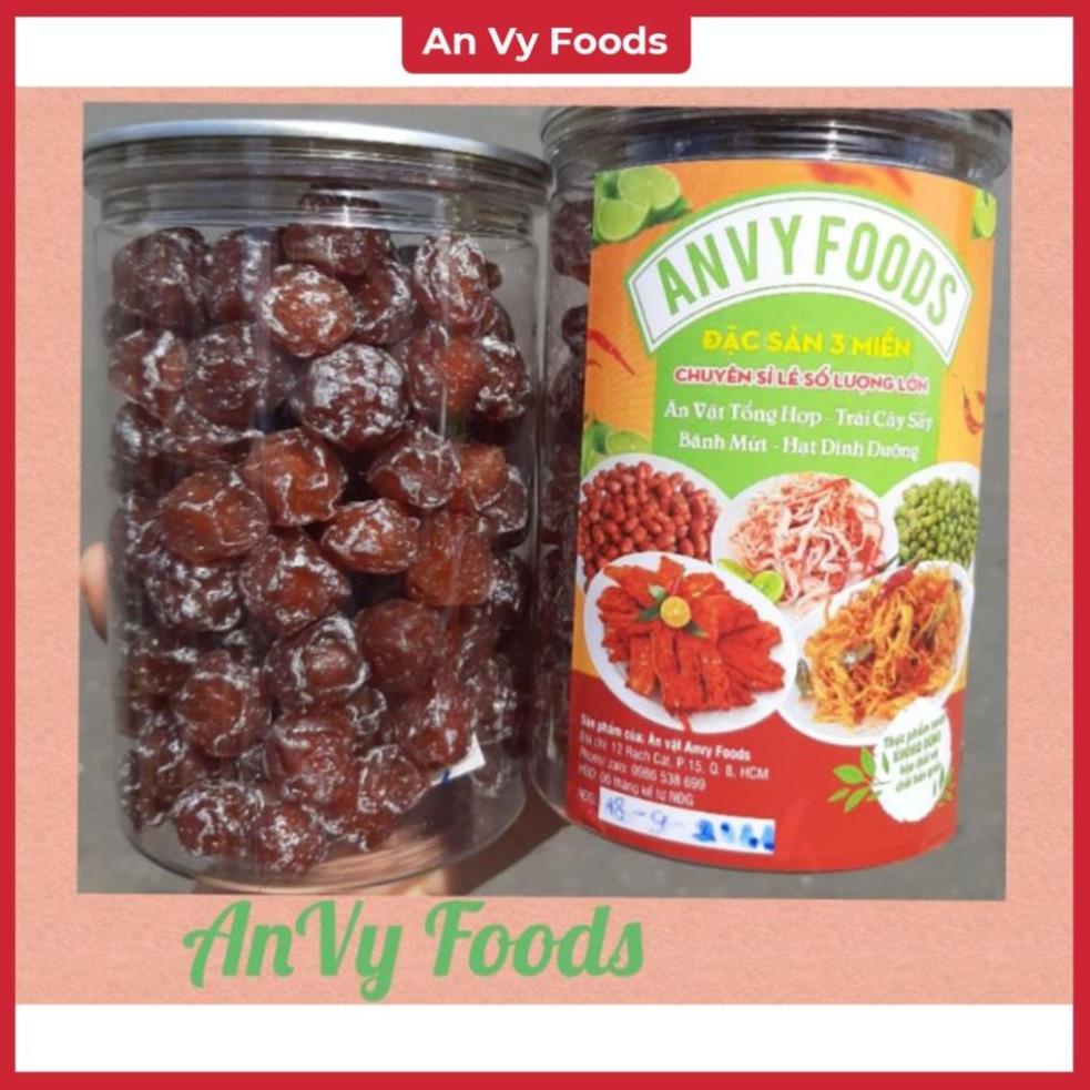 500gr Ô Mai Mận Cơm Phấn chua ngọt  #FREESHIP ĐƠN TỪ 50K