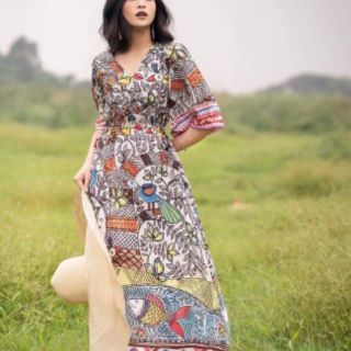 Vải Lụa Crep