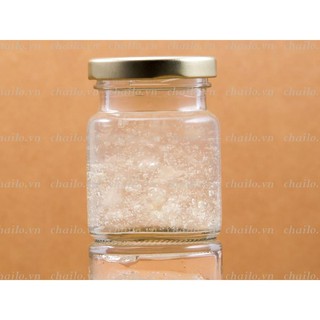 Set 20 hủ yến 75ml thủy tinh