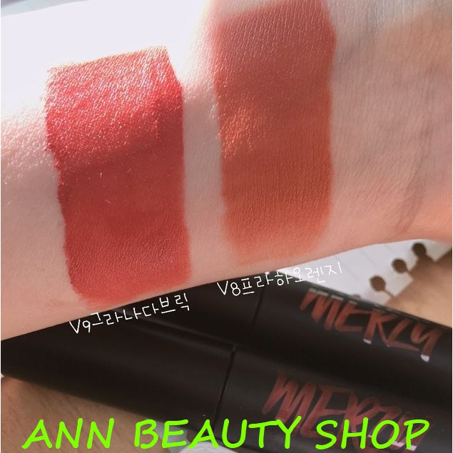 Son Kem Lì Merzy The First Velvet Tint | BigBuy360 - bigbuy360.vn