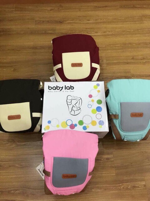 ĐỊU NGỒI 4 TƯ THẾ BABY LAB