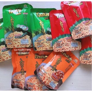 Bánh snack que Thái Lan (1 thùng)