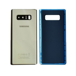 Nắp lưng Samsung Note 8 có kính Camera