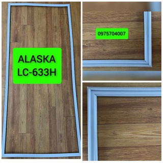 Ron Gioăng Tủ Lạnh ALASKA LC-633H Loại Cài Chuẩ Chân Lệch