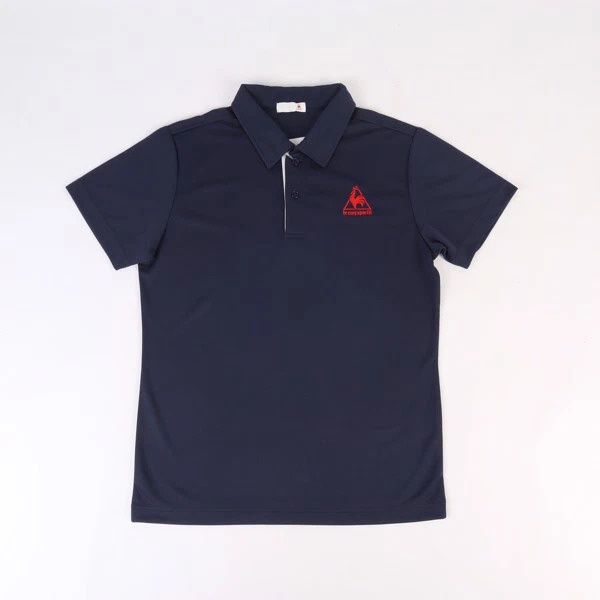 Áo Polo le coq sportif nam - QMMPJA71-NVY