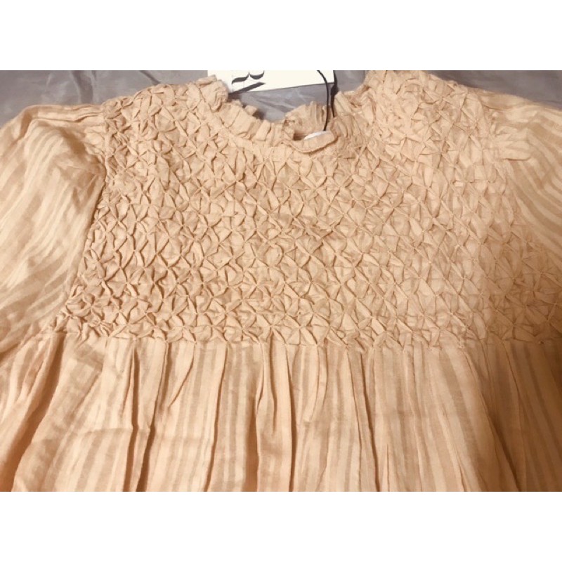 **ZARA** Áo blouse newtag tương đương sz xs