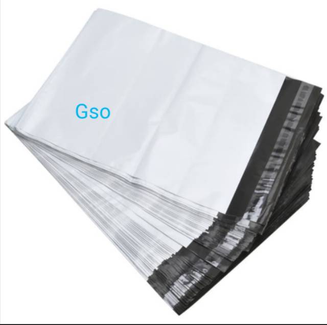 Bao Thư Nhựa Polymailer 25x35