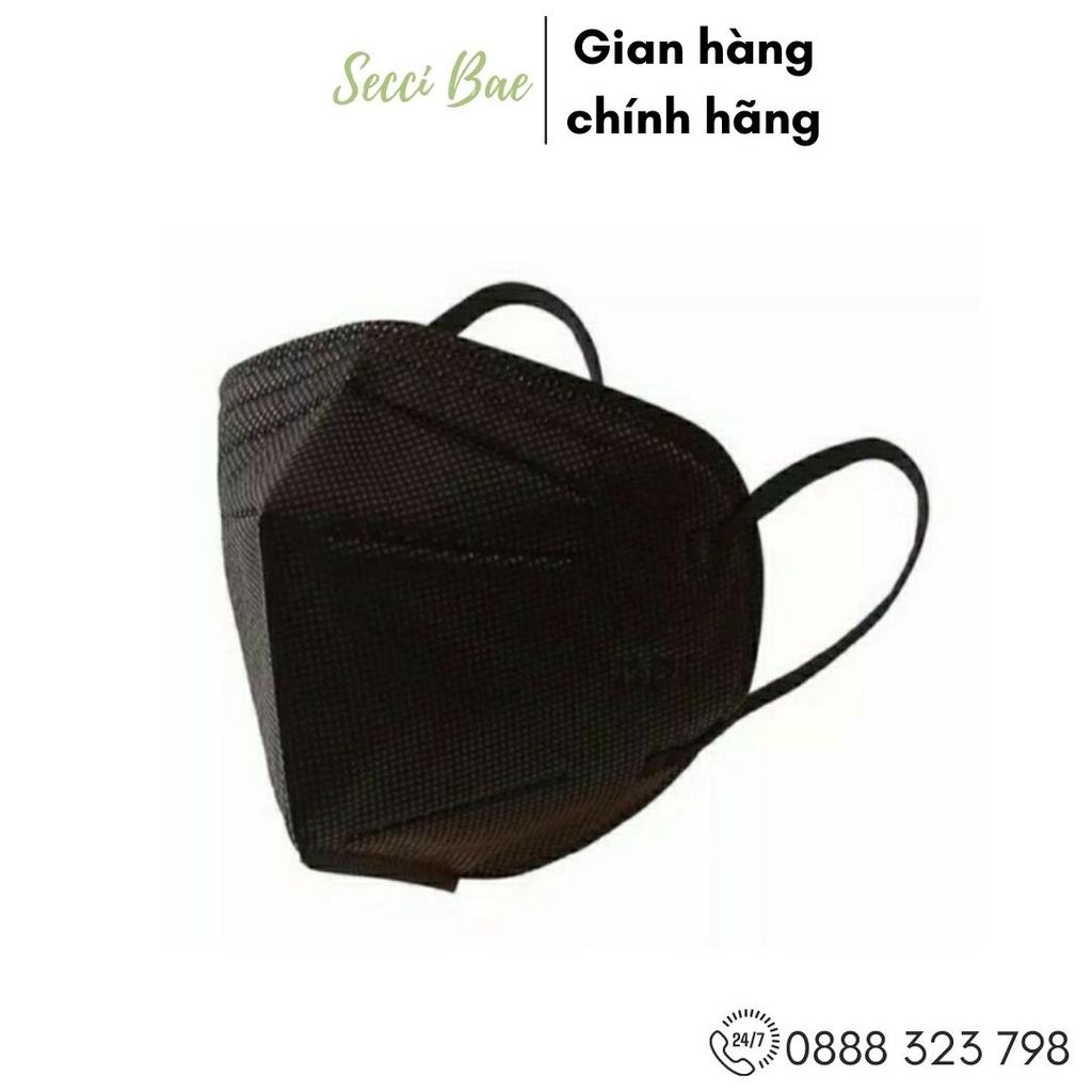 Khẩu trang N95 không van 5 lớp chống bụi mịn PM 2.5