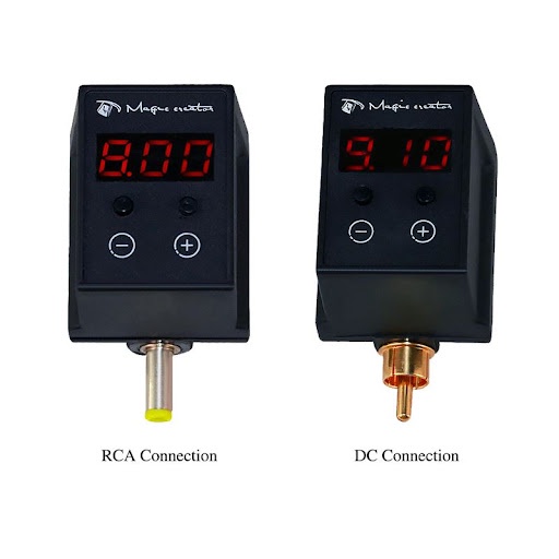 Pin tích điện dùng cho máy xăm Pen