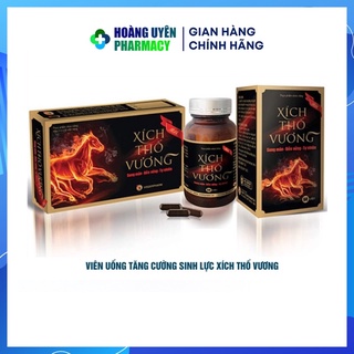 Xích Thố Vương - Hộp 20 viên